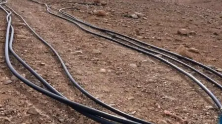 من سوريا إلى لبنان.. تهريب الحليب عبر خراطيم المازوت