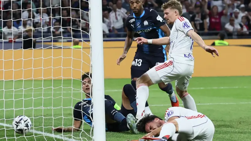 الدوري الفرنسي - ليون يهزم مارسيليا ويواصل انطلاقته القوية.. وفوز صعب لموناكو