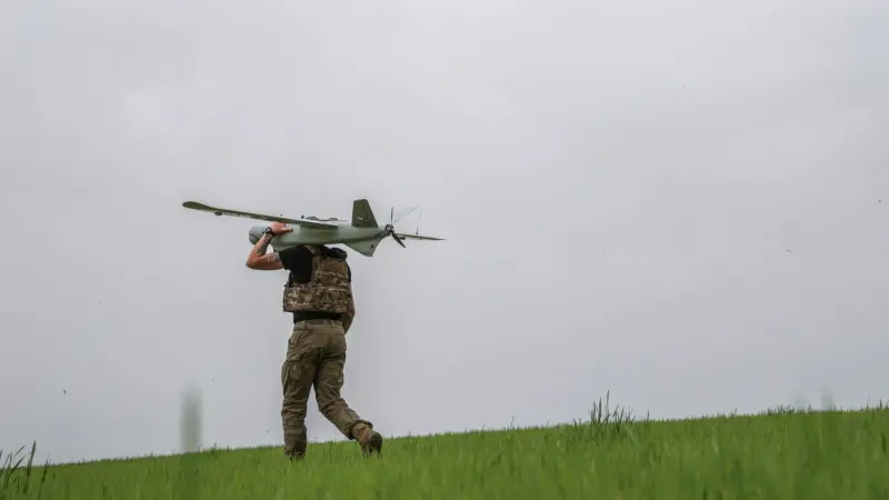 روسيا تعترض 17 مسيّرة أوكرانية في غرب البلاد