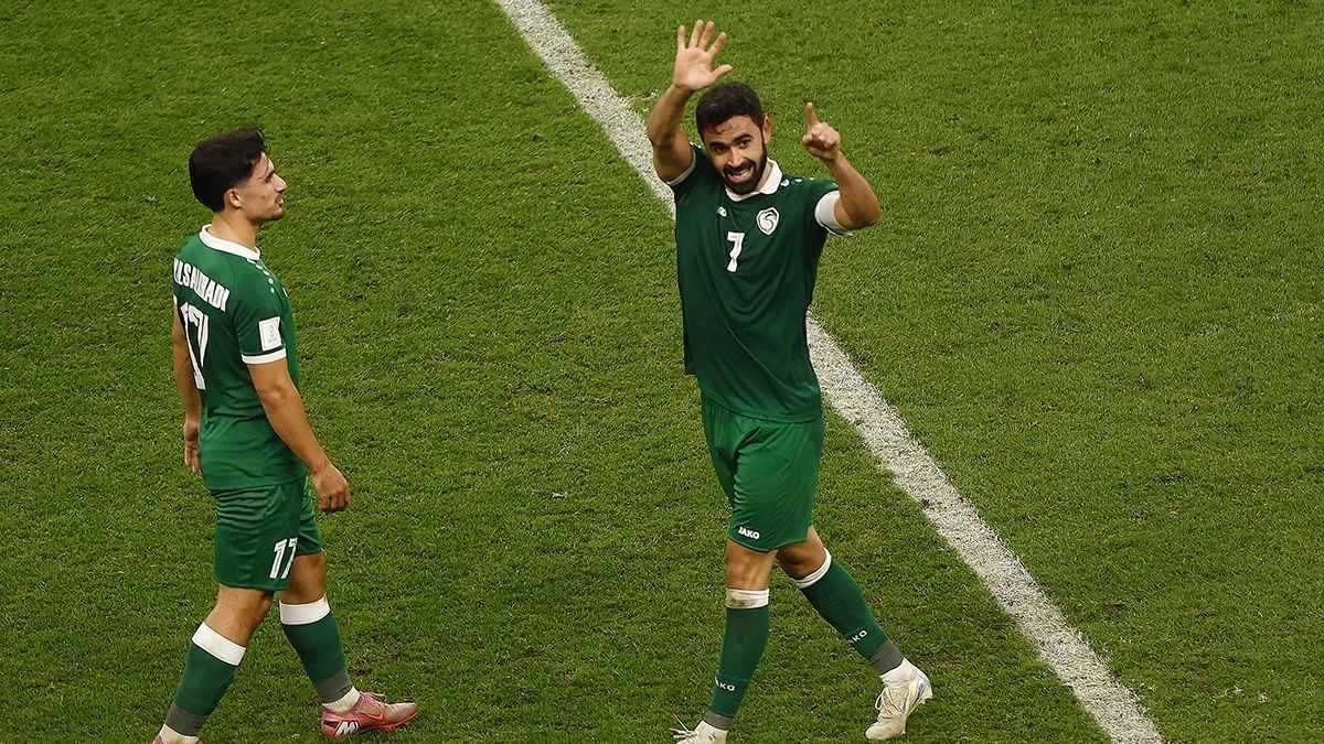 قبل ربع نهائي كأس العرب.. عمر خريبين يشيد بتطور الكرة بالمغرب 