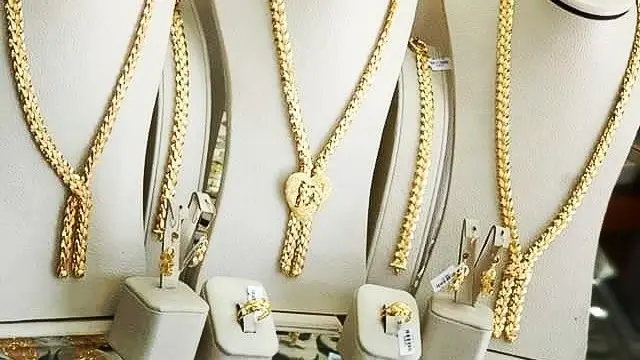 أسعار الذهب في مصر اليوم الجمعة 16/10/2026.. عيار 21 يستفيد من الدولار