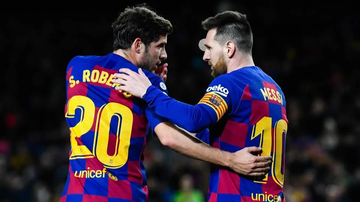قائد برشلونة السابق سيتحدى ميسي في الدوري الأميركي (إكس) قائد برشلونة السابق سيتحدى ميسي في الدوري الأميركي (إكس)