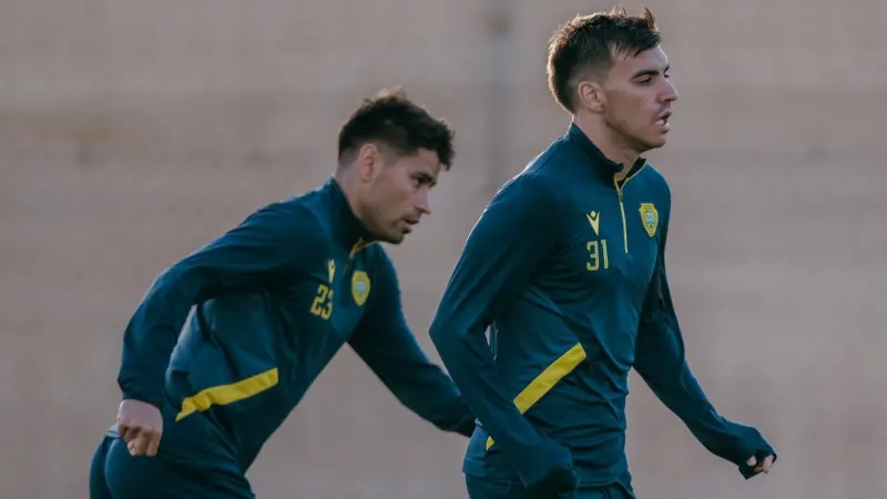 القنوات الناقلة وموعد مباراة الوصل والوحدة اليوم.. الوحدة يتحدى جاهزية الوصل