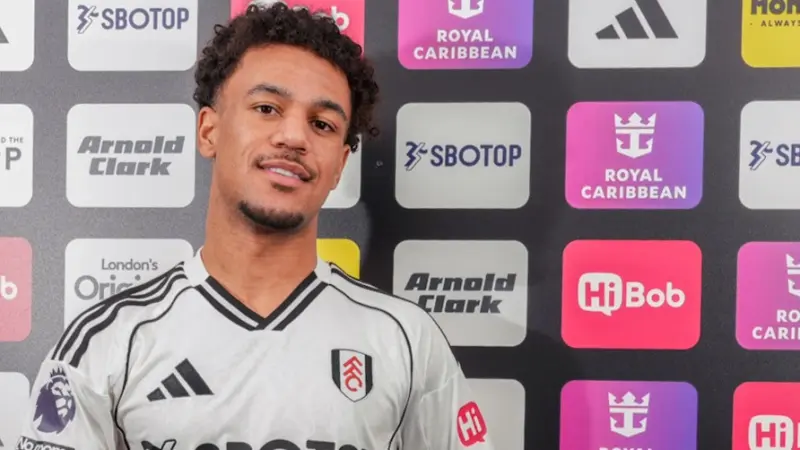 فولهام يتعاقد مع أوسكار بوب.. شرط قد يعيده إلى مانشستر سيتي