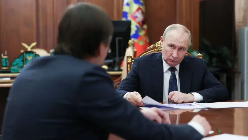 مبعوث بوتين: واشنطن وموسكو ناقشتا أزمة الطاقة العالمية