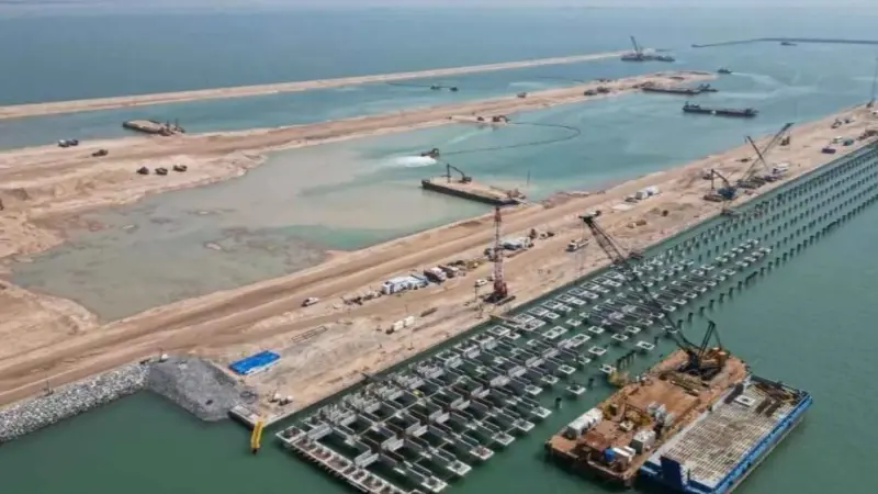 تفاصيل الهجوم على ميناء الفاو العراقي