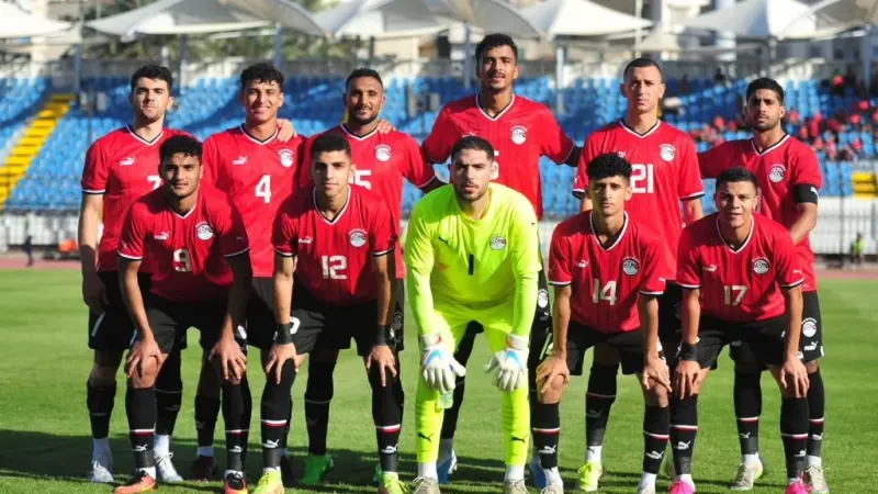 موعد مباراة منتخب مصر الأولمبي والنيجر والقنوات الناقلة في كأس الأمم الإفريقية تحت 23 سنة 2023