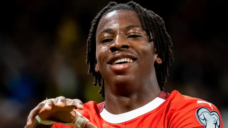 القنوات الناقلة لمباراة سويسرا ضد سلوفينيا في تصفيات كأس العالم 2026 مع الموعد والتشكيلة