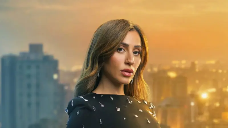 صور - "زمزمية" بـ430 ألف جنيه.. دينا الشربيني تثير الجدل في رمضان