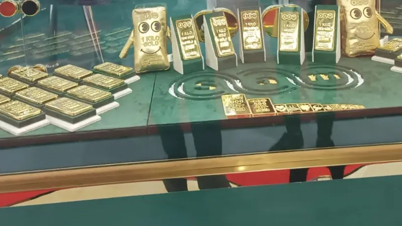 أسعار الذهب في الأردن اليوم الأحد 25/12/2026.. تحرك جديد