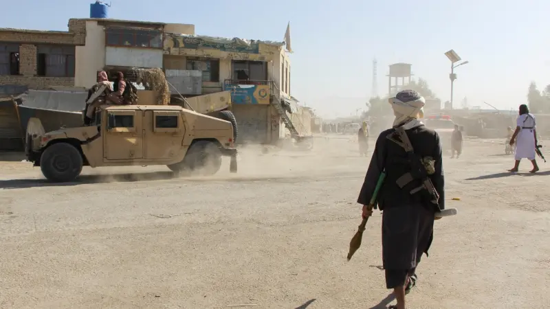 أفغانستان تعلن انهيار آخر جولات الحوار مع باكستان