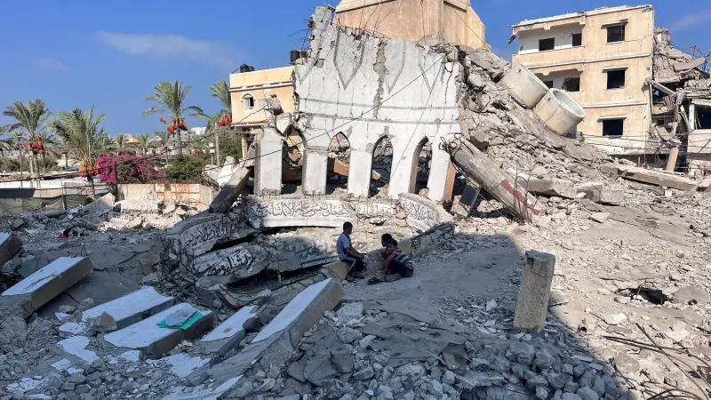 الاتحاد الآسيوي لكرة القدم يتبرع بمستشفى ميداني لإغاثة أهالي غزة