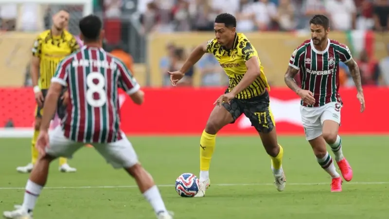 كأس العالم للأندية - التعادل السلبي يحسم مواجهة دورتموند وفلومينينسي