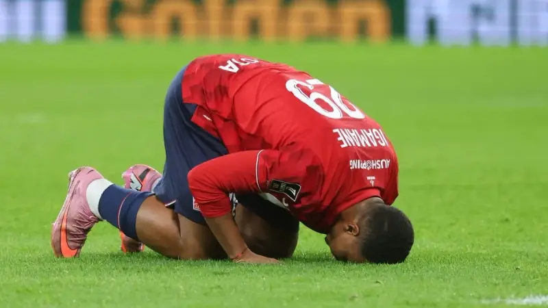 الدوري الفرنسي - حمزة إيغامان يُسجل في انتصار كاسح لليل على حساب ميتز