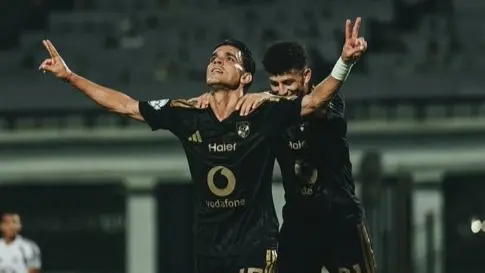 نتائج مباريات اليوم في الدوري المصري.. الأهلي وسيراميكا ووادي دجلة يحققون الانتصار