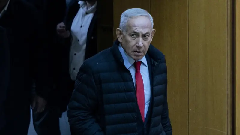 نتانياهو: إيران ستنهار من الداخل.. ولا أضع إطارا زمنيا لإنهاء الحرب معها