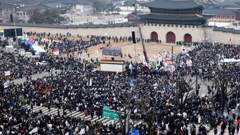المعارضة تريد عزل رئيس كوريا الجنوبية بالوكالة