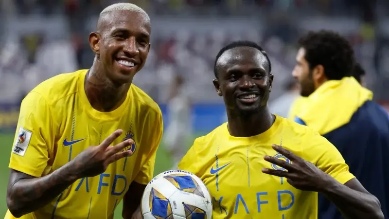 بدون رونالدو.. سحر تاليسكا يقود النصر إلى دور الـ16 من دوري أبطال آسيا