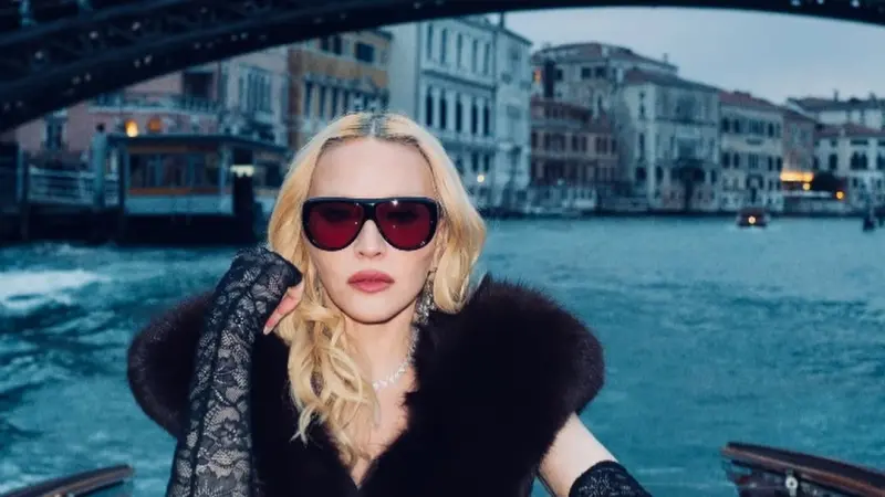 نجمة البوب "مادونا" تعلن عن ألبوم جديد بعنوان "اعترافات على حلبة الرقص: الجزء الثاني"