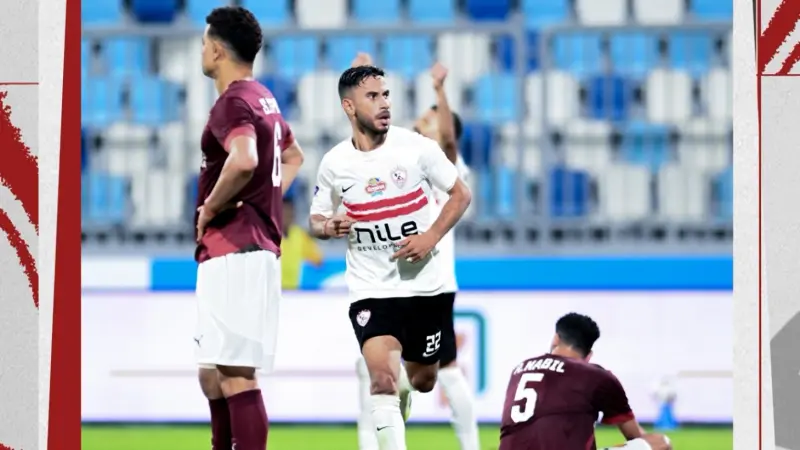 نتائج مباريات اليوم في الدوري المصري.. الزمالك يفوز وبيراميدز يتعادل