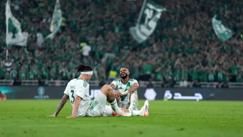 القنوات الناقلة لمباراة الأهلي ضد الشارقة اليوم في دوري أبطال آسيا للنخبة مع الموعد