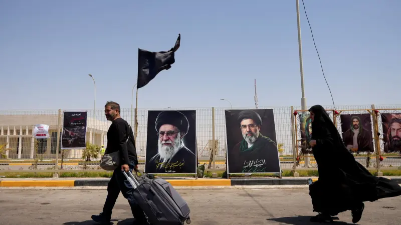إيران تعدم رجلين على خلفية احتجاجات يناير