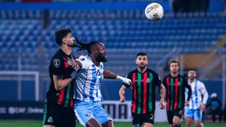 related_news_inside_blogsدوري أبطال إفريقيا - الجيش الملكي يجرّد بيراميدز من اللقب ويعبر إلى نصف النهائي