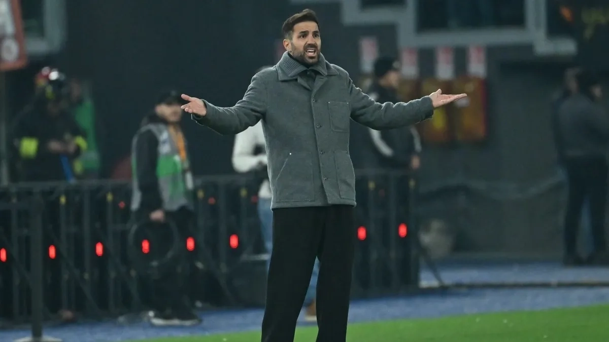 كأس أمم إفريقيا - فابريجاس تحت سيل من الانتقادات بسبب تصرفه مع لاعب السنغال 