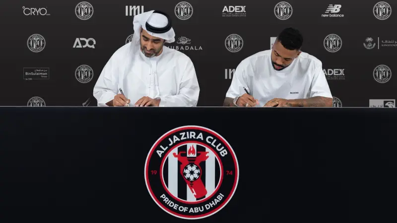 الدوري الإماراتي - ارتفاع القيمة السوقية للمسابقة.. والجزيرة يتصدر