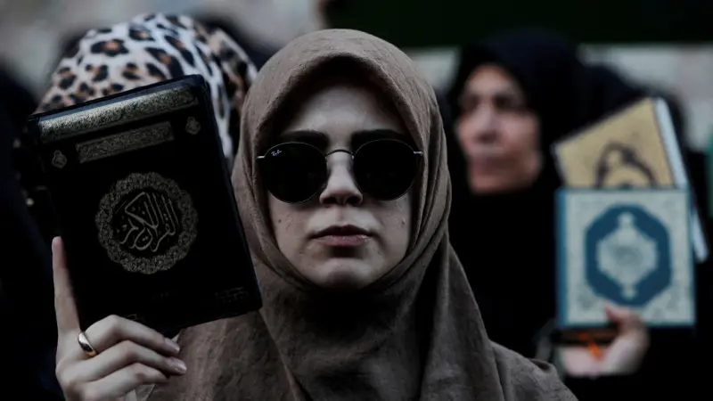 مشروع قانون لحظر حرق المصحف في الدنمارك