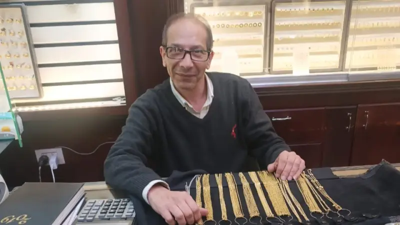 سعر الذهب اليوم في العراق الخميس 22/1/2026.. قفزة كبيرة لعيار 24