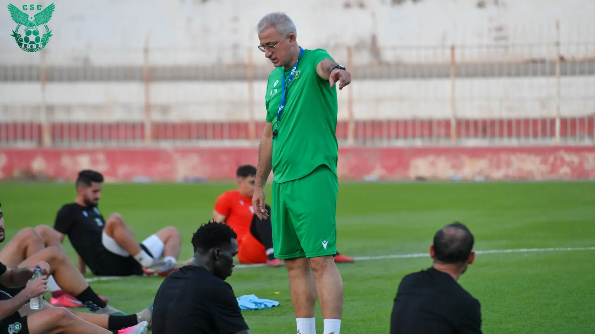 النادي القسنطيني يواجه تموشت في افتتاح موسم الدوري الجزائري (إكس) النادي القسنطيني يواجه تموشت في افتتاح موسم الدوري الجزائري (إكس)
