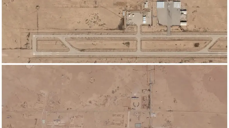 شركة بلانت تعلن حجب صور أقمار اصطناعية خلال حرب إيران.. ما السبب؟