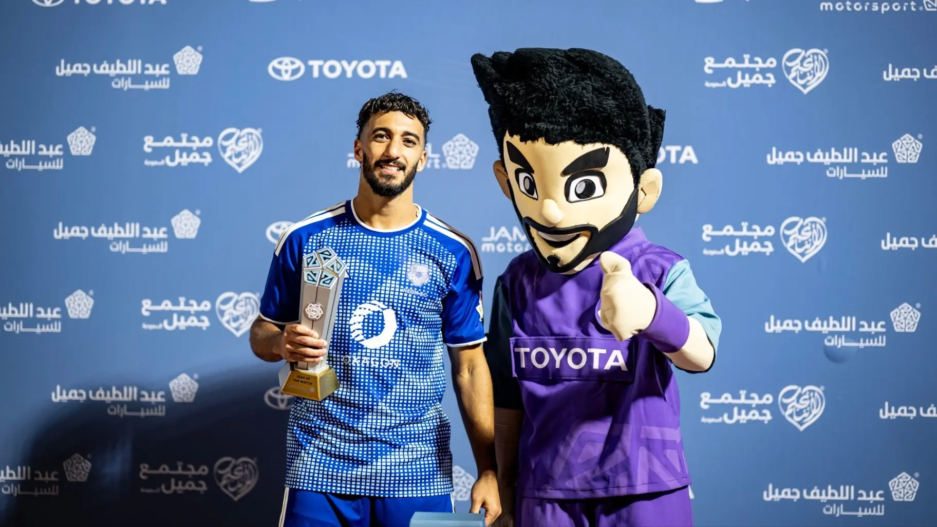 مهاجمو دوري روشن يوجهون رسائل إنذار مبكرة لجميع الخصوم (إكس) مهاجمو دوري روشن يوجهون رسائل إنذار مبكرة لجميع الخصوم (إكس)