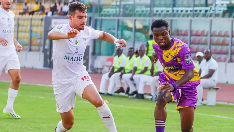 دوري أبطال إفريقيا: الهلال السوداني يسحق الترجي التونسي وبلوزداد يسقط في فخ ميدياما