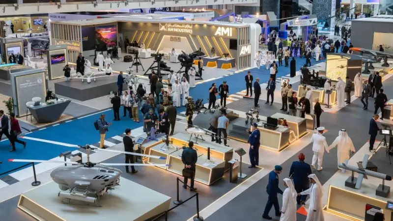 فيديو - معرض "يومكس وسيمتكس" 2026 ينطلق في أبوظبي