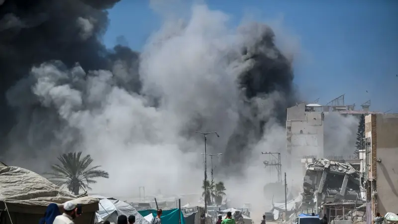 إسرائيل تعلن اغتيال عنصر "بحماس" تتهمه بقتل 10 أشخاص