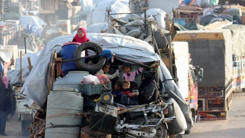 الأمم المتحدة: أكثر من 378 ألف لاجئ سوري غادروا لبنان