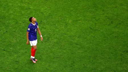 related_news_inside_blogsكأس العالم 2026 - مبابي "مُحبط" من أداء فرنسا بعد الخسارة أمام إسبانيا