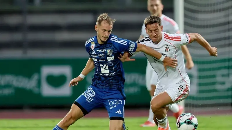 القنوات الناقلة لمباراة بشكتاش وشاختار في الدوري الأوروبي مع الموعد والتشكيلة