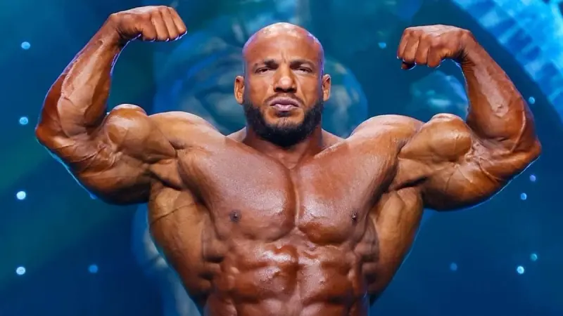 من هو بيج رامي وما سبب غيابه عن بطولة مستر أولمبيا 2023؟