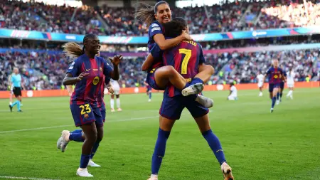 related_news_inside_blogsبرشلونة يتوج بلقب دوري أبطال أوروبا للسيدات للمرة الـ4 في تاريخه
