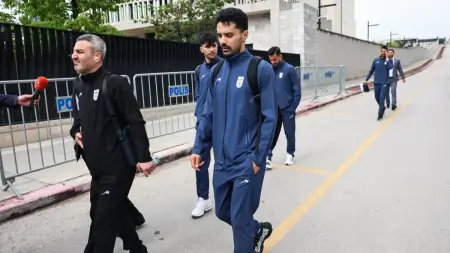 related_news_inside_blogsكأس العالم 2026 - منتخب إيران يعلن نقل مقر تدريباته الرئيسي إلى المكسيك بدلًا من أميركا