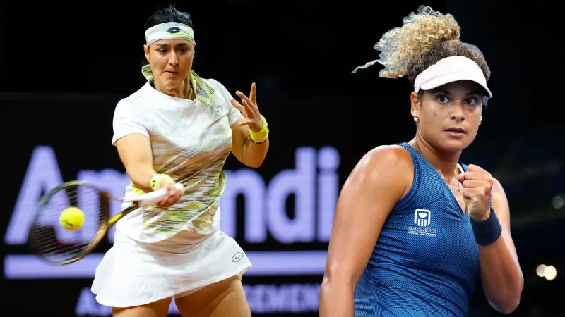 التصنيف العالمي للتنس للسيدات 2023.. ثبات أُنس جابر وتراجع ميار شريف