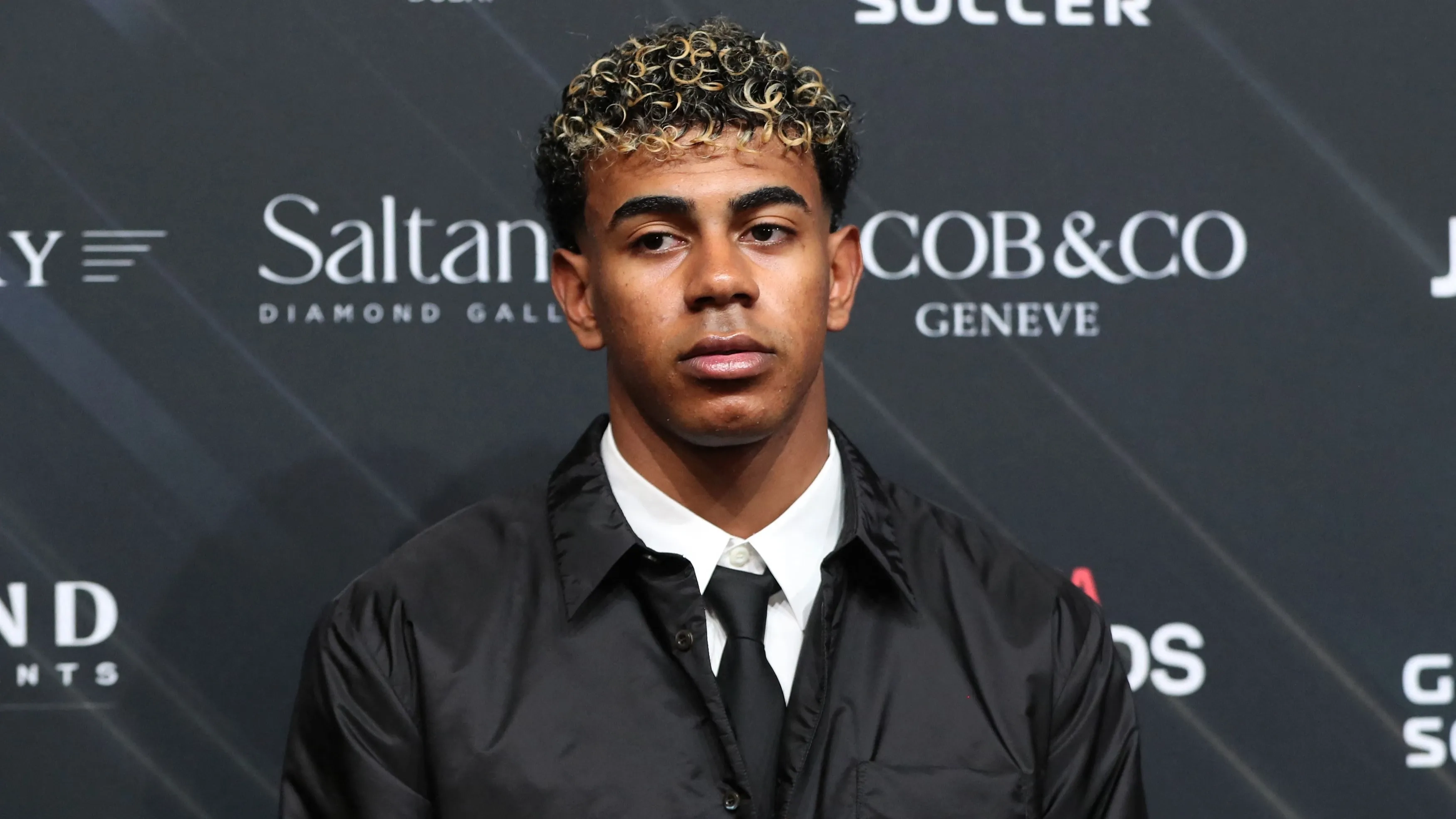 حفل غلوب سوكر - برشلونة يسيطر على جوائز الدوري الإسباني 