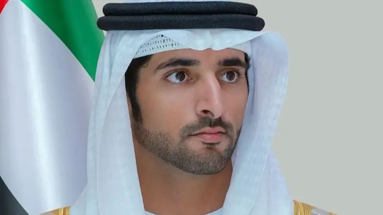 حمدان بن محمد يعلن منح جائزة دبي الأفعال في المجال الاقتصادي لمشروع "SWS Board Technology"