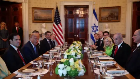 related_news_inside_blogsتفاصيل الاجتماع السري.. كيف أقنع نتانياهو ترامب بحرب إيران؟
