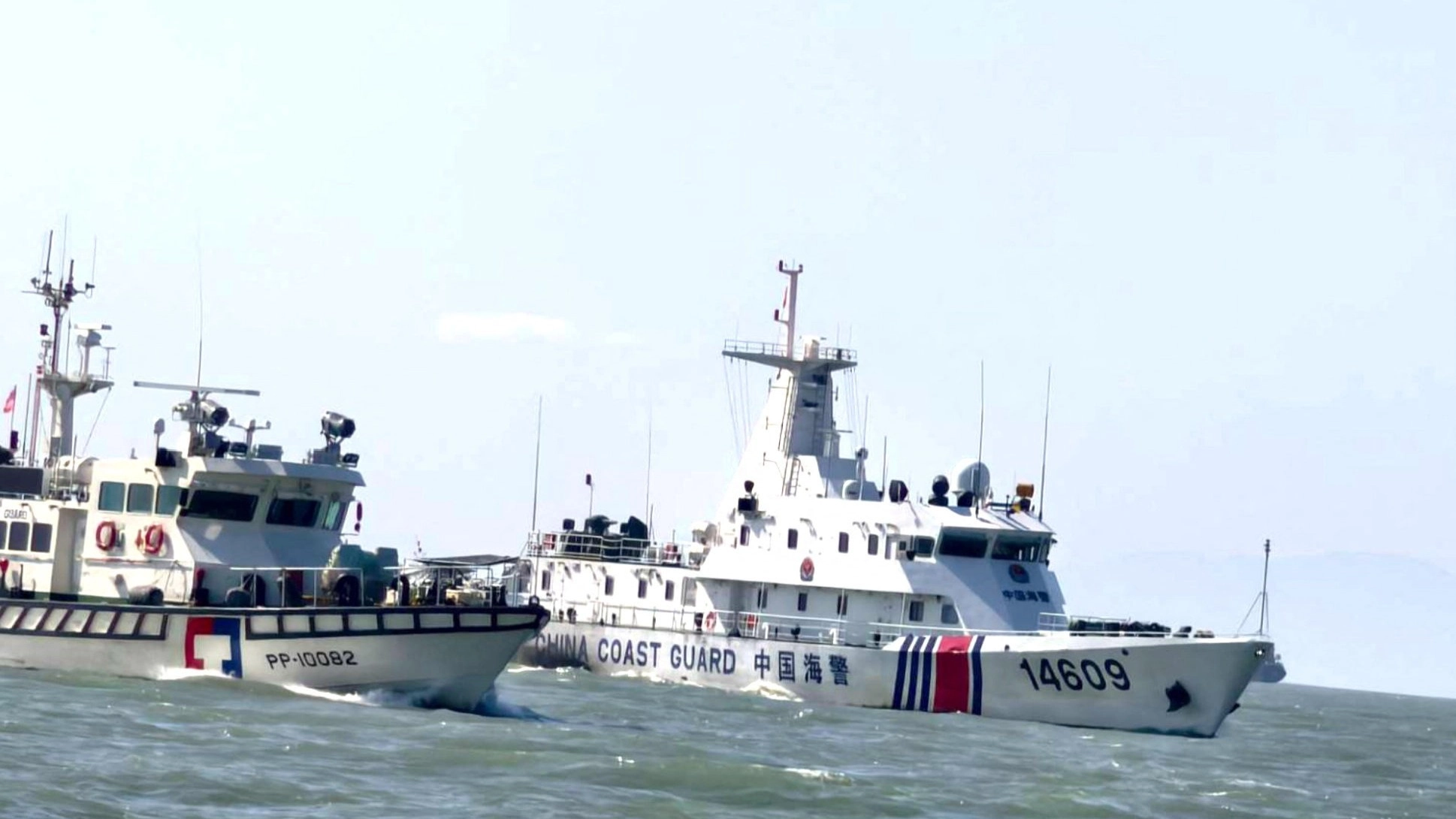 أميركا: الأنشطة العسكرية الصينية بالقرب من تايوان تزيد من التوتر دون داع 