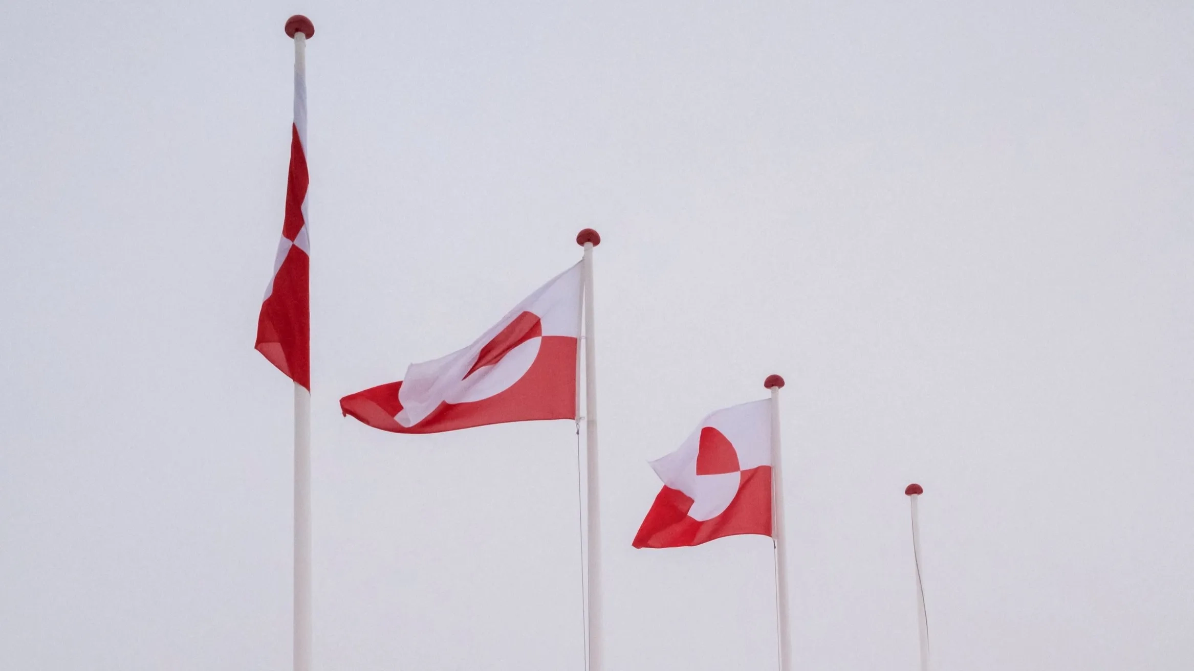 غرينلاد على طاولة التفاوض في البيت الأبيض 