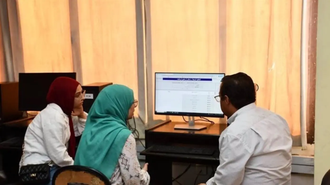 ترقب إعلان نتيجة تنسيق الشهادات المعادلة 2026 (إكس) ترقب إعلان نتيجة تنسيق الشهادات المعادلة 2026 (إكس)
